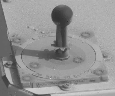 Sol 2434: Mast Camera (Mastcam)