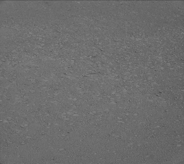 Sol 2434: Mast Camera (Mastcam)