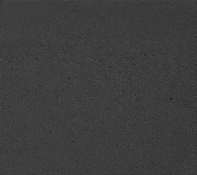 Sol 2434: Mast Camera (Mastcam)