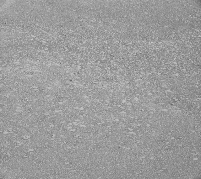 Sol 2434: Mast Camera (Mastcam)
