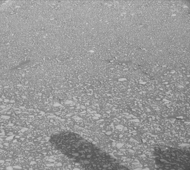 Sol 2434: Mast Camera (Mastcam)