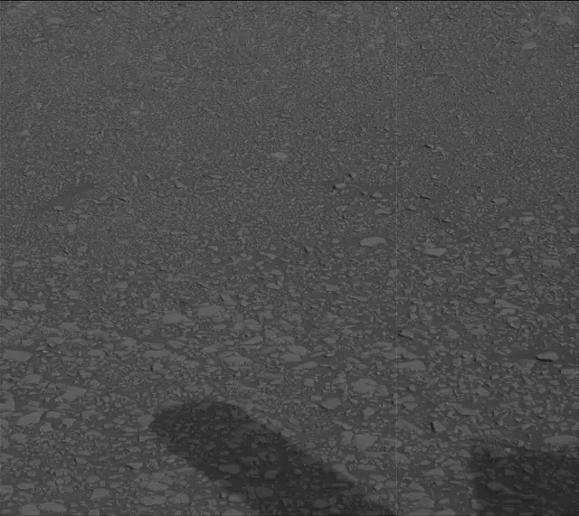Sol 2434: Mast Camera (Mastcam)