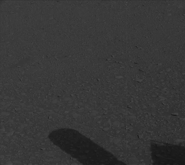 Sol 2434: Mast Camera (Mastcam)