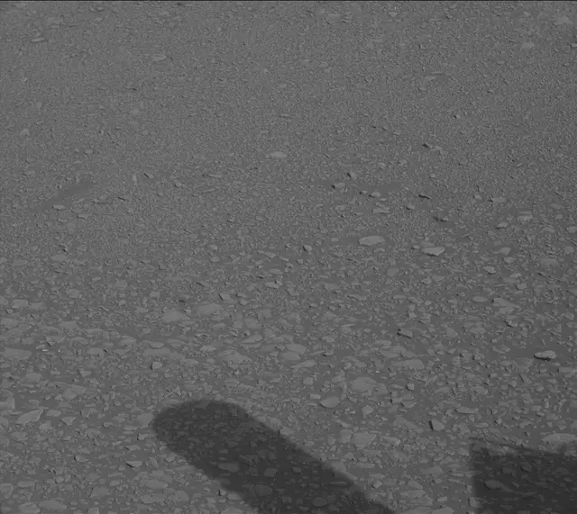Sol 2434: Mast Camera (Mastcam)