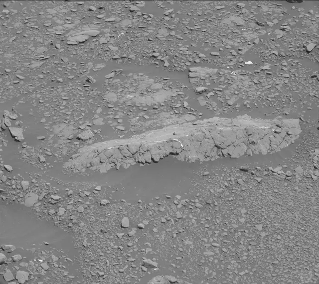 Sol 2434: Mast Camera (Mastcam)