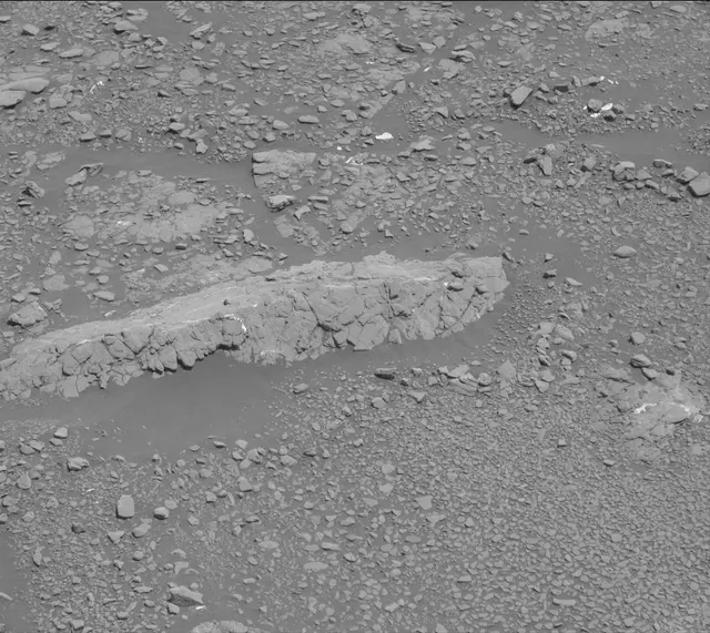 Sol 2434: Mast Camera (Mastcam)