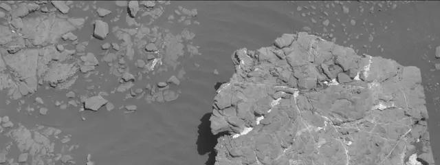 Sol 2434: Mast Camera (Mastcam)