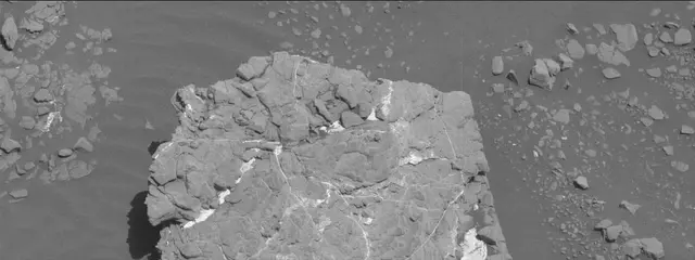 Sol 2434: Mast Camera (Mastcam)