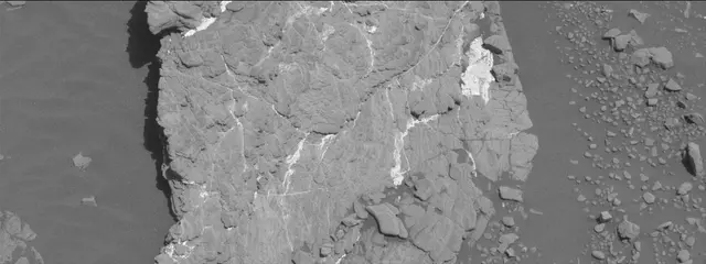 Sol 2434: Mast Camera (Mastcam)