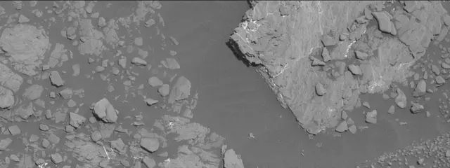 Sol 2434: Mast Camera (Mastcam)