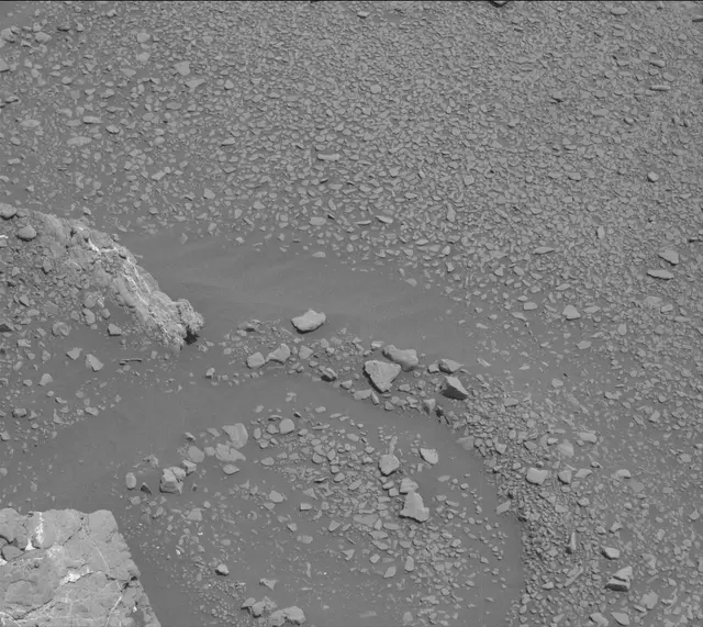 Sol 2434: Mast Camera (Mastcam)