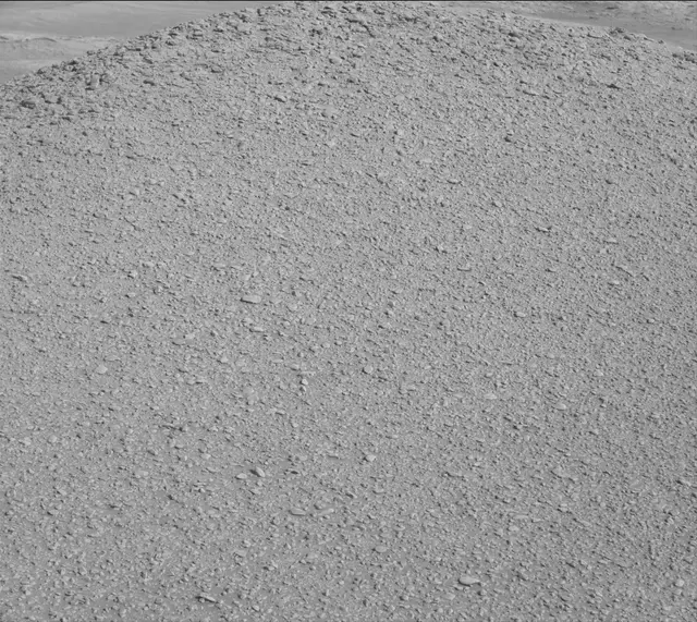 Sol 2434: Mast Camera (Mastcam)
