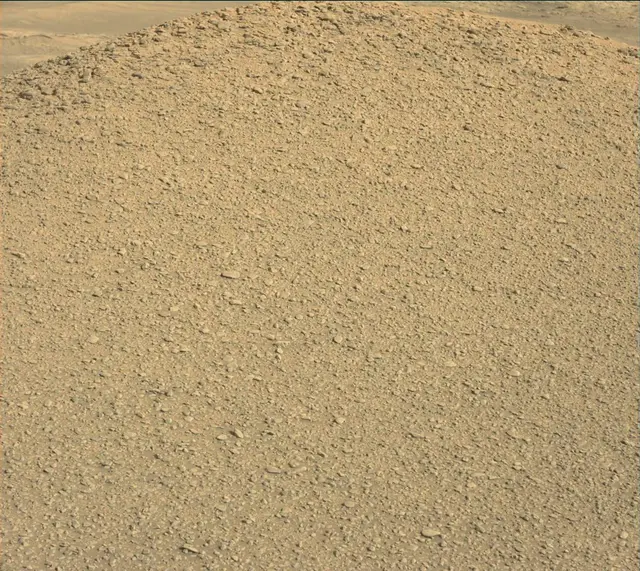 Sol 2434: Mast Camera (Mastcam)