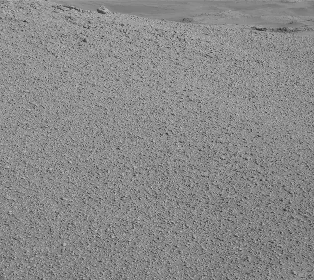 Sol 2434: Mast Camera (Mastcam)