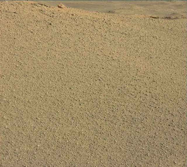 Sol 2434: Mast Camera (Mastcam)