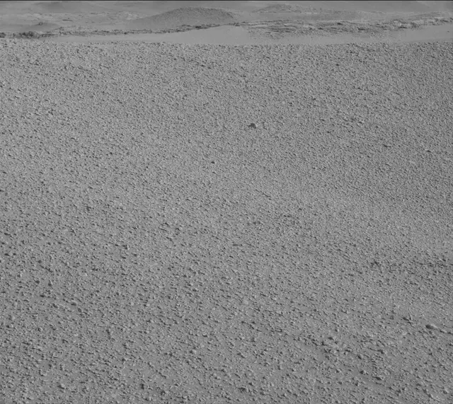 Sol 2434: Mast Camera (Mastcam)