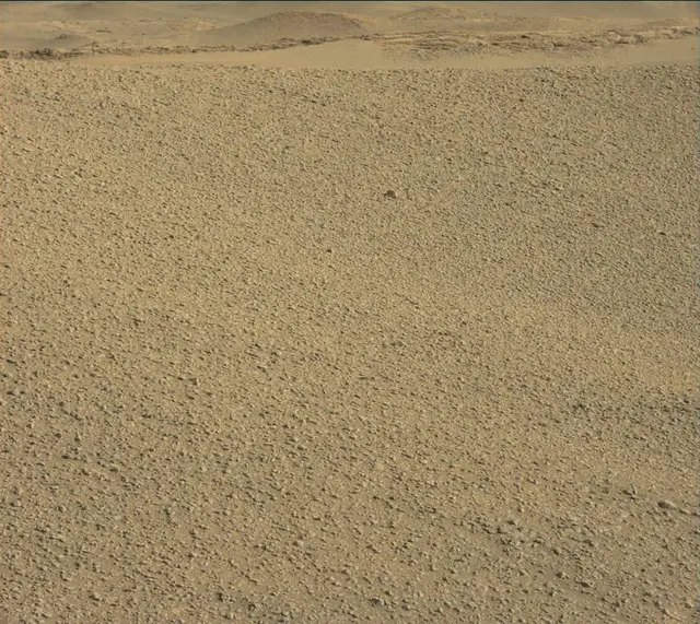Sol 2434: Mast Camera (Mastcam)