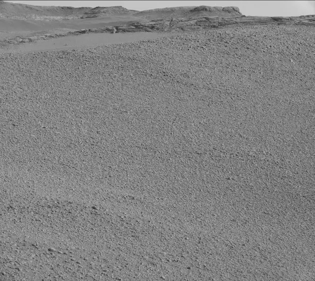 Sol 2434: Mast Camera (Mastcam)