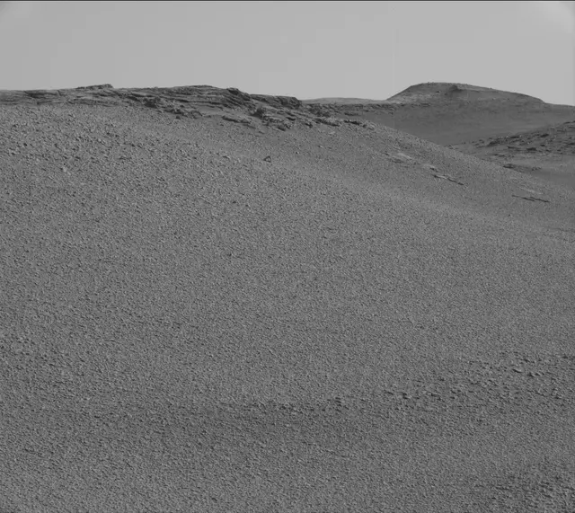 Sol 2434: Mast Camera (Mastcam)