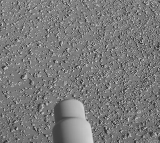 Sol 2434: Mast Camera (Mastcam)
