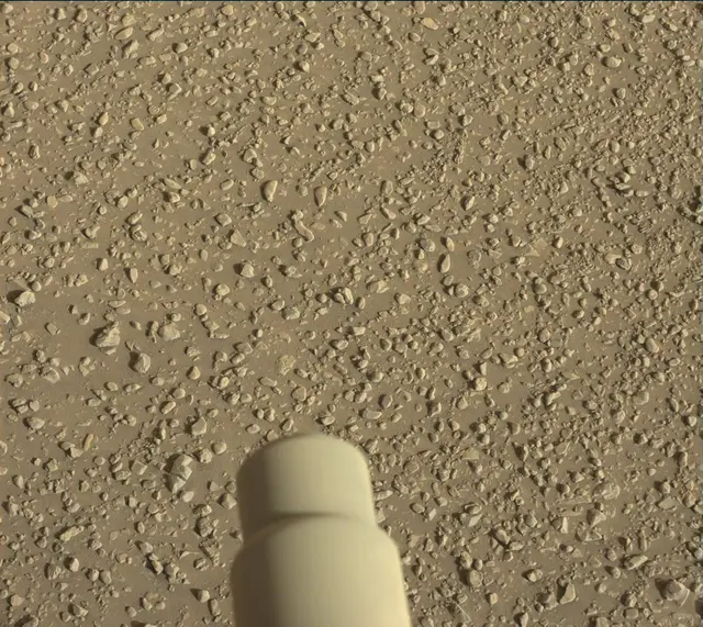 Sol 2434: Mast Camera (Mastcam)