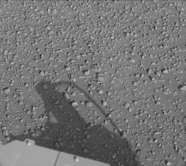 Sol 2434: Mast Camera (Mastcam)