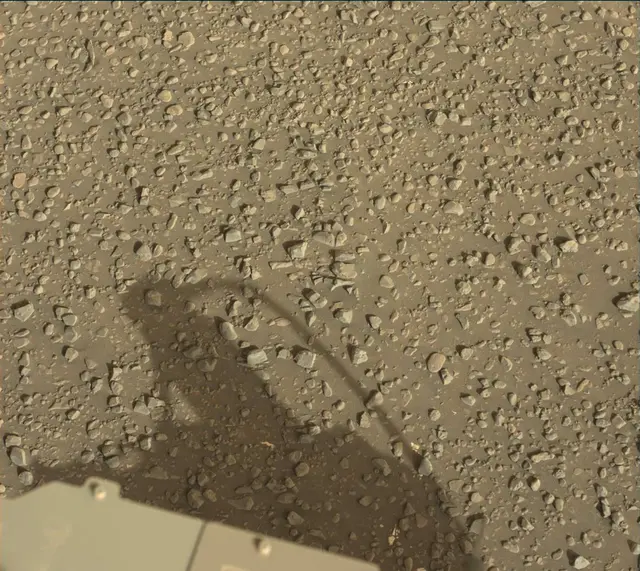 Sol 2434: Mast Camera (Mastcam)