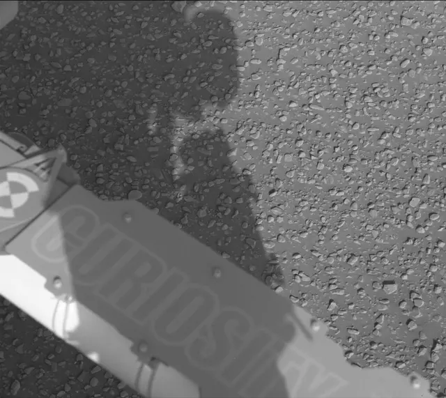 Sol 2434: Mast Camera (Mastcam)