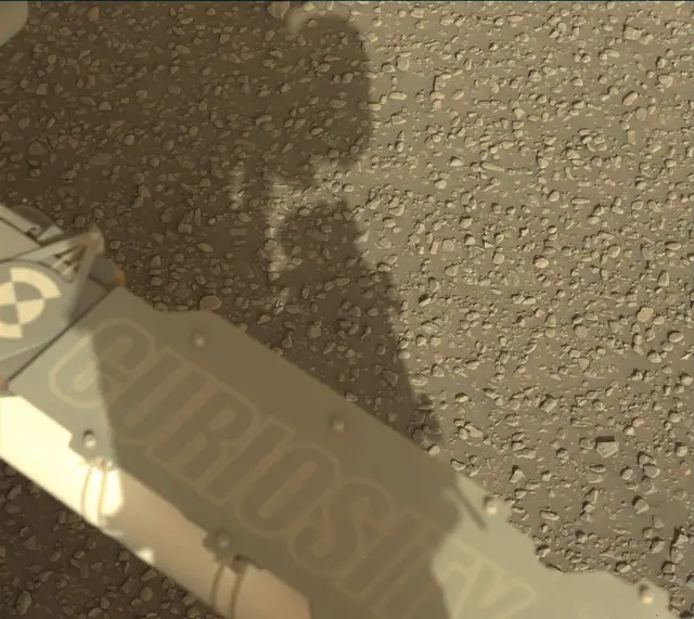 Sol 2434: Mast Camera (Mastcam)