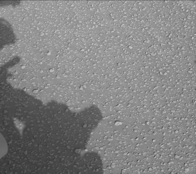 Sol 2434: Mast Camera (Mastcam)