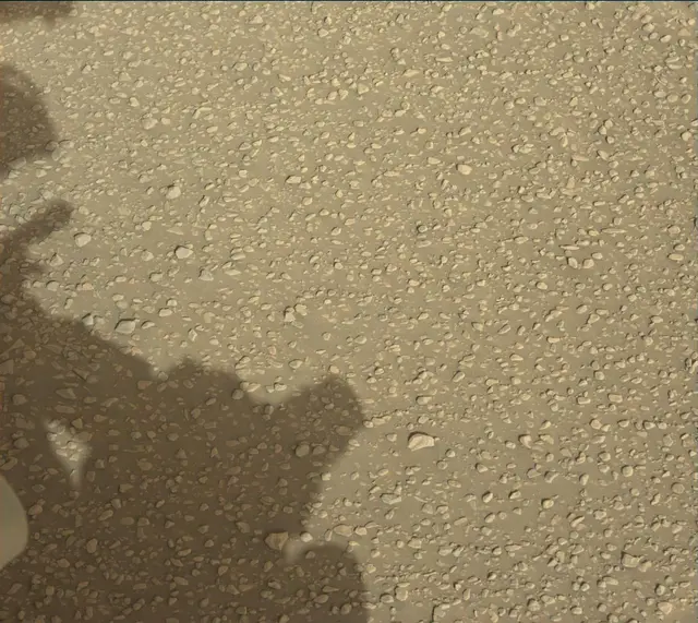 Sol 2434: Mast Camera (Mastcam)