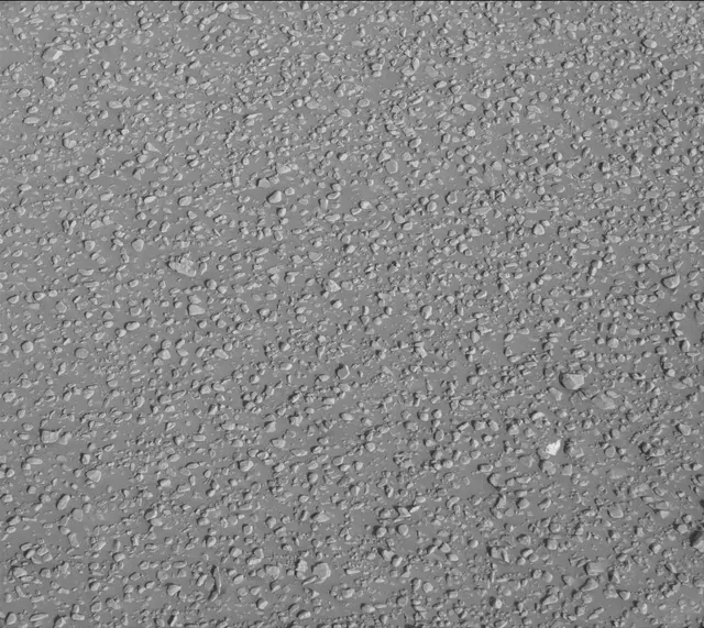 Sol 2434: Mast Camera (Mastcam)