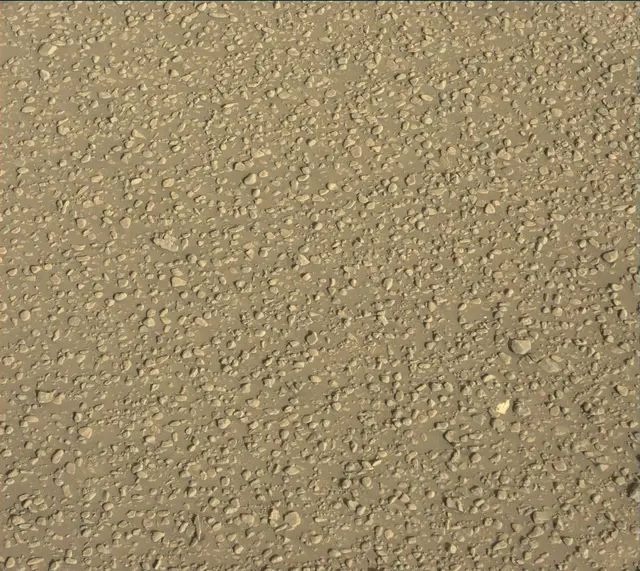 Sol 2434: Mast Camera (Mastcam)