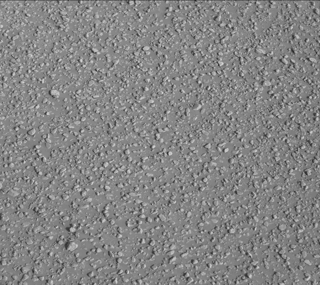 Sol 2434: Mast Camera (Mastcam)