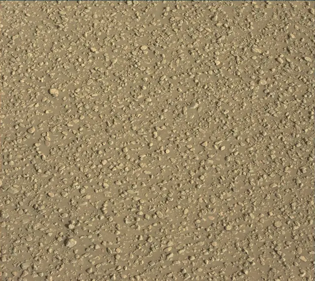 Sol 2434: Mast Camera (Mastcam)