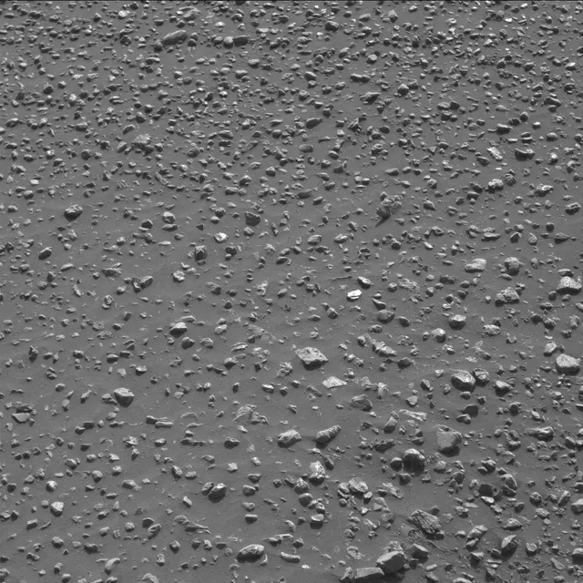 Sol 2434: Mast Camera (Mastcam)