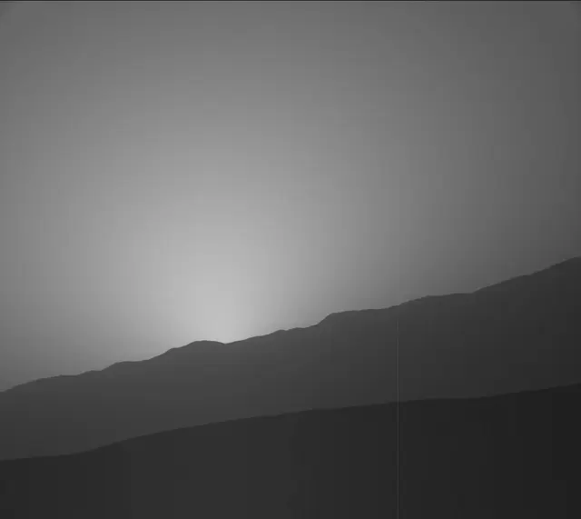 Sol 2434: Mast Camera (Mastcam)