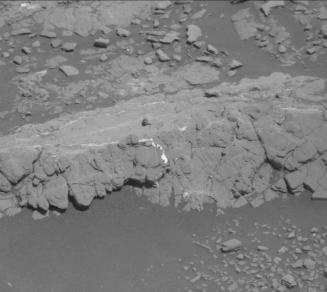 Sol 2434: Mast Camera (Mastcam)