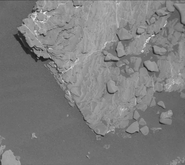 Sol 2434: Mast Camera (Mastcam)