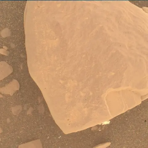 Sol 2434: Mars Hand Lens Imager (MAHLI)