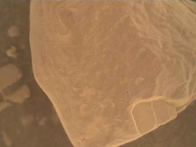 Sol 2434: Mars Hand Lens Imager (MAHLI)