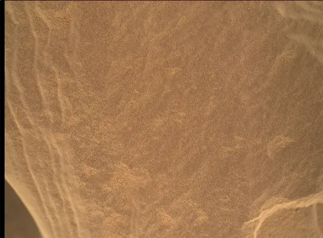 Sol 2434: Mars Hand Lens Imager (MAHLI)