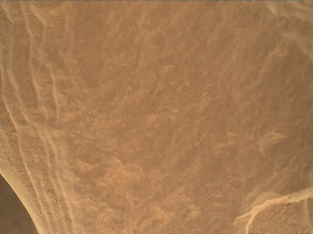 Sol 2434: Mars Hand Lens Imager (MAHLI)