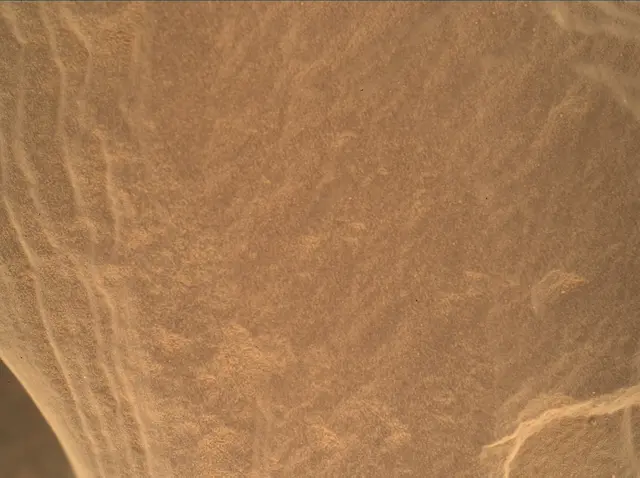 Sol 2434: Mars Hand Lens Imager (MAHLI)