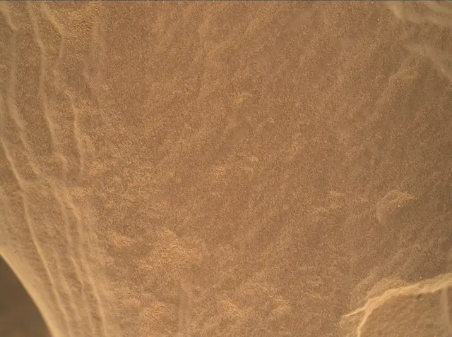 Sol 2434: Mars Hand Lens Imager (MAHLI)