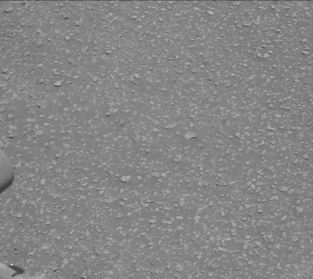 Sol 2435: Mast Camera (Mastcam)