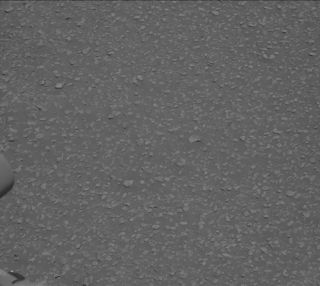 Sol 2435: Mast Camera (Mastcam)