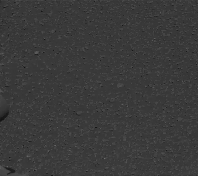 Sol 2435: Mast Camera (Mastcam)