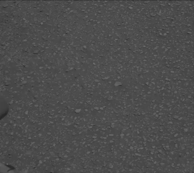 Sol 2435: Mast Camera (Mastcam)