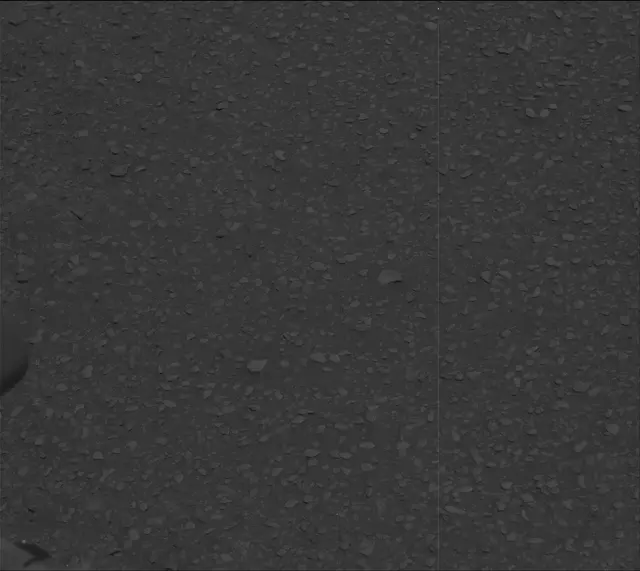 Sol 2435: Mast Camera (Mastcam)